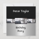 Recherche de chrome invitations Métal