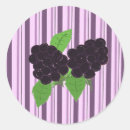 Zoek naar braam stickers Fruit