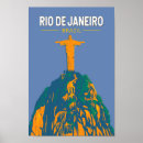 Recherche de brazil posters Rio de janeiro brazil