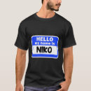 Recherche de niko vêtements Drôle