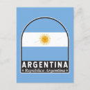 Zoek naar argentijnse vlag briefkaarten Argentina