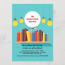 Recherche de littérature invitations Lecture