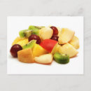 Recherche de fruits cartes postales Pomme