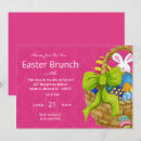 Zoek naar easter lunch uitnodigingen Paasbrunch