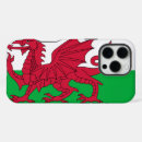 Recherche de pays de galles iphone coques Drapeau