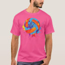 Zoek naar colorsplash tshirts Volleybalstrand