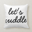 Recherche de cuddle coussins Câliner