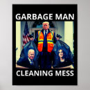 Zoek naar schoonmaken posters President
