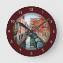 Recherche de canalisation horloges Venise italie