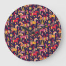 Zoek naar scandinavië klokken Kleurrijk