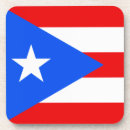 Recherche de drapeau porto rico dessous de verres Puerto