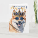 Recherche de inus shiba vœux cartes Amoureux des chiens
