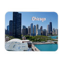 Recherche de chicago magnete Skyline
