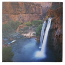 Recherche de chute carreaux Bleu