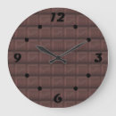 Recherche de chocolate horloges Nourriture
