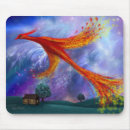 Recherche de oiseau phoenix tapis souris Renaissance