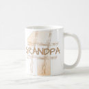 Recherche de papa du numéro un tasses Grand-père