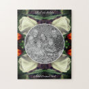 Recherche de fleurs blanches puzzles Pour elle