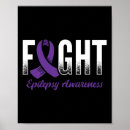 Recherche de lutteur posters Violet