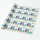 Zoek naar surfplanken cadeaupapier Surfer