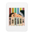 Recherche de rbg magnets Féministe