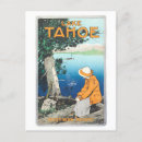 Recherche de le lac tahoe cartes postales Travel