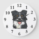 Recherche de colley horloges Collie bore