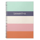 Recherche de rayure carnets Pastel
