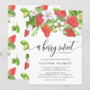 Zoek naar strawberry babyshower uitnodigingen Botanisch