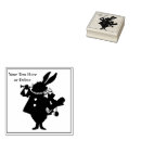 Recherche de timbre de lapin Vintage