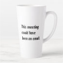 Recherche de conférence tasses Coworker