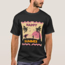 Recherche de couleurs tropicales tshirts Vibes d'été