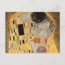 Recherche de jugendstil cartes postales Gustav klimt