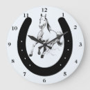 Recherche de fer à cheval horloges Chance