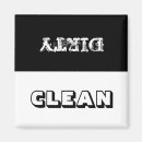 Recherche de sale propre magnets Réfrigérateur