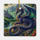 Recherche de médiéval ornements Dragon