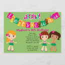 Recherche de aloha partie invitations De luau