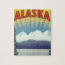 Recherche de americana puzzles Rétro