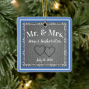 Recherche de toile de jute ornements Noël