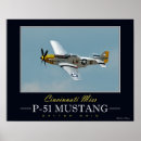 Recherche de mustang posters Avion