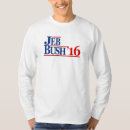 Recherche de jeb bush tshirts 2016