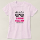Recherche de bride squad tshirts Fête