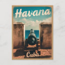 Recherche de vintage le cuba cartes postales Caraïbe