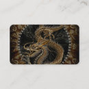 Recherche de dragons asiatiques cartes visite Oriental