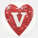 Recherche de v jour autocollants De valentine