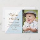 Recherche de baptêmes invitations Bleu
