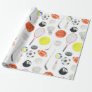 Zoek naar bal cadeaupapier Waterverf