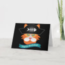 Recherche de pirates vœux cartes Rouge