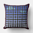 Recherche de figuratif coussins Bleu