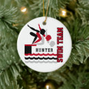 Recherche de plongeur de noël décorations Natation